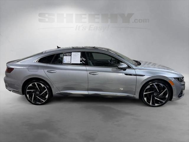 2021 Volkswagen Arteon SEL Premium R-Line