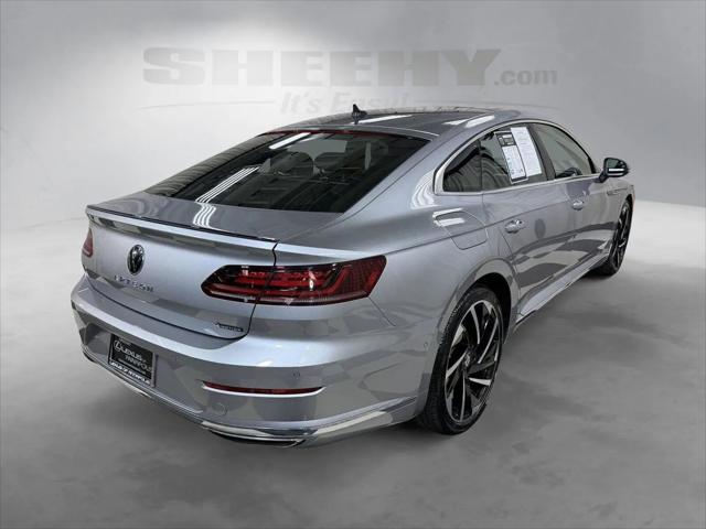 2021 Volkswagen Arteon SEL Premium R-Line