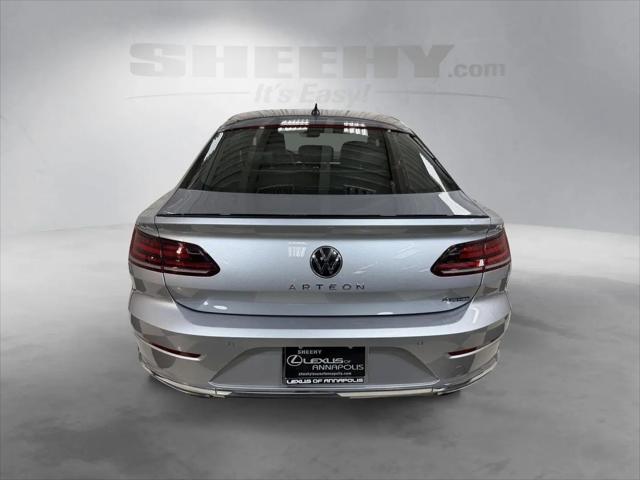 2021 Volkswagen Arteon SEL Premium R-Line