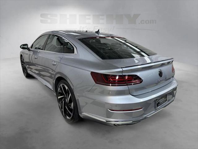 2021 Volkswagen Arteon SEL Premium R-Line