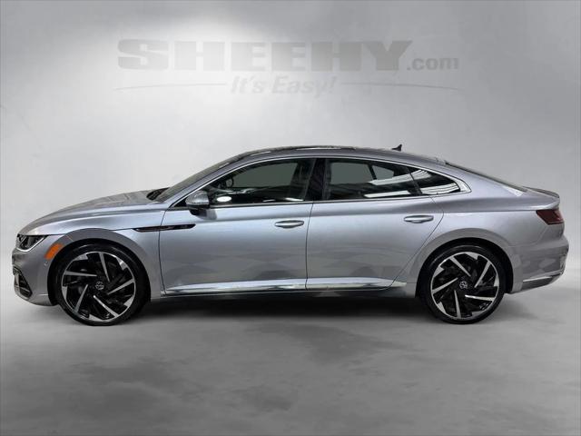 2021 Volkswagen Arteon SEL Premium R-Line