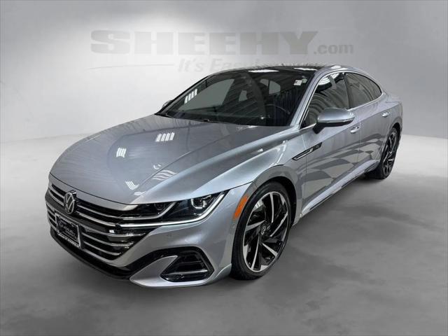 2021 Volkswagen Arteon SEL Premium R-Line