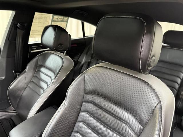 2021 Volkswagen Arteon SEL Premium R-Line