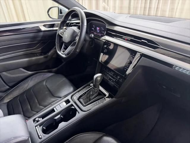 2021 Volkswagen Arteon SEL Premium R-Line