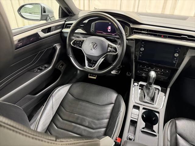 2021 Volkswagen Arteon SEL Premium R-Line