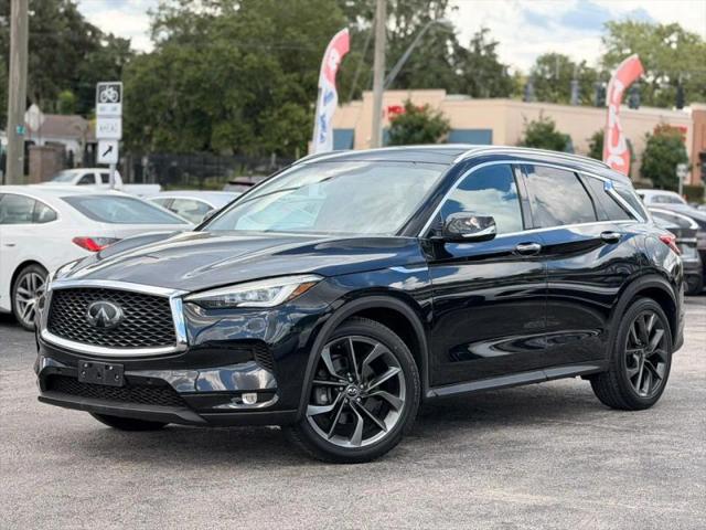 2019 INFINITI QX50 ESSENTIAL for sale in Brandon, FL