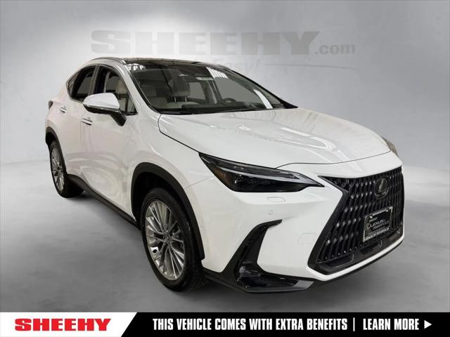 2026 Lexus NX 350 Luxury for sale in Annapolis, MD