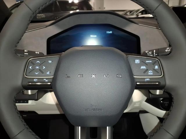 2026 Lexus 500e Premium AWD