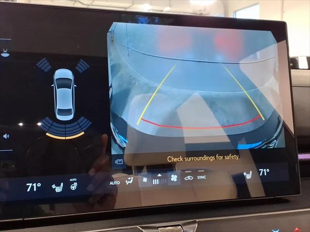 2026 Lexus 500e Premium AWD