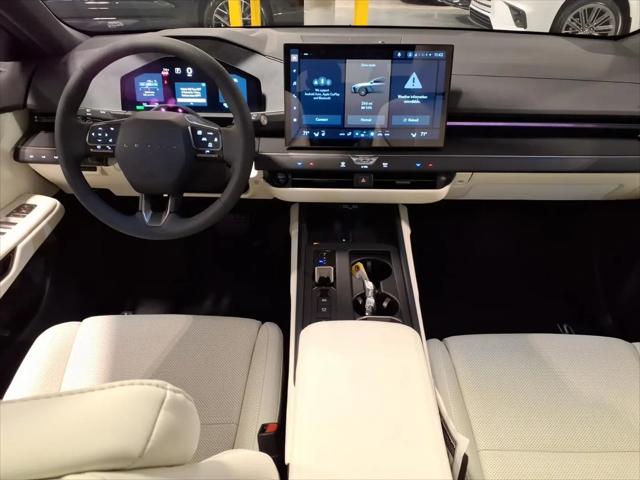 2026 Lexus 500e Premium AWD