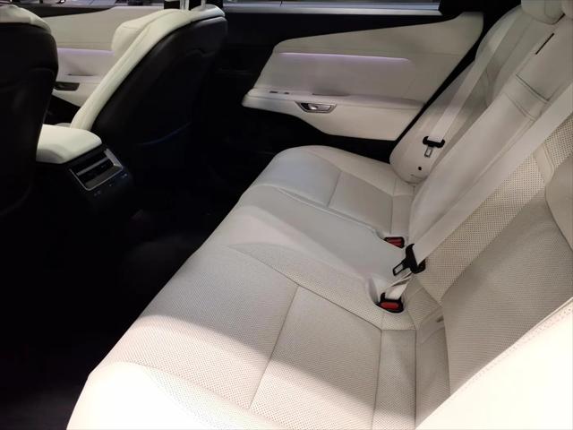 2026 Lexus 500e Premium AWD