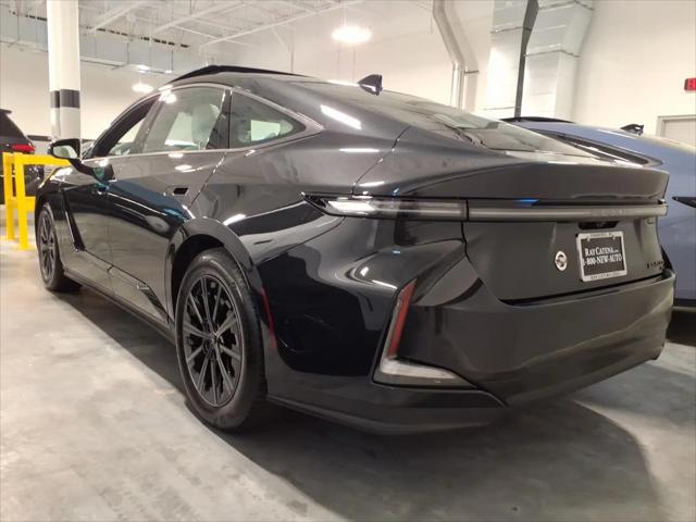 2026 Lexus 500e Premium AWD