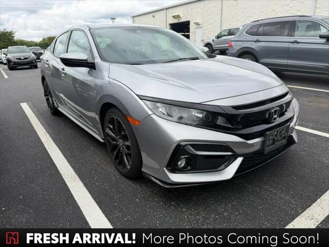 2021 Honda Civic Sport for sale in O'Fallon, IL