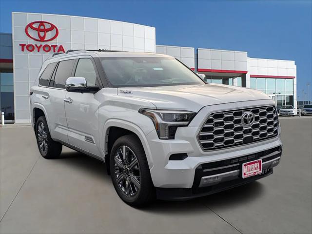 2026 Toyota Sequoia Capstone for sale in Clarksville, MD