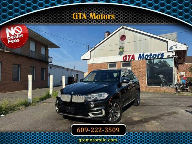 2016 BMW X5 xDrive35i for sale in Burlington, NJ