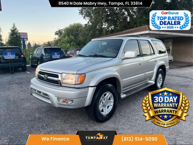 2000 Toyota 4Runner Limited V6 for sale in Tampa, FL