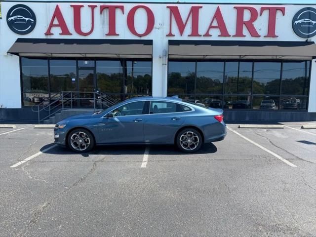 2024 Chevrolet Malibu FWD 1LT for sale in Montgomery, AL