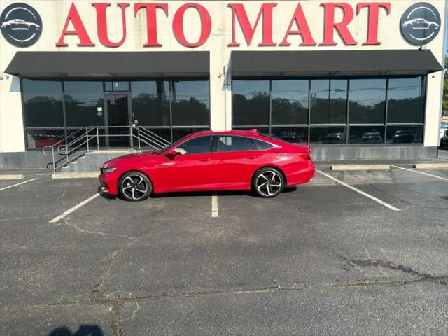2020 Honda Accord Sport for sale in Montgomery, AL