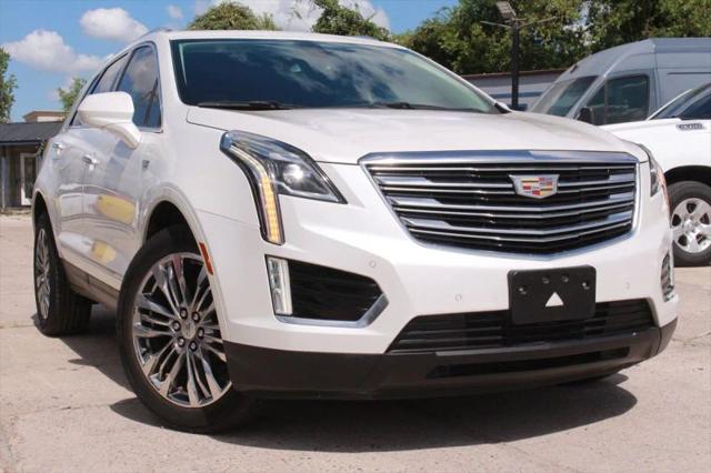 2017 Cadillac XT5 Premium Luxury for sale in Cypress, TX