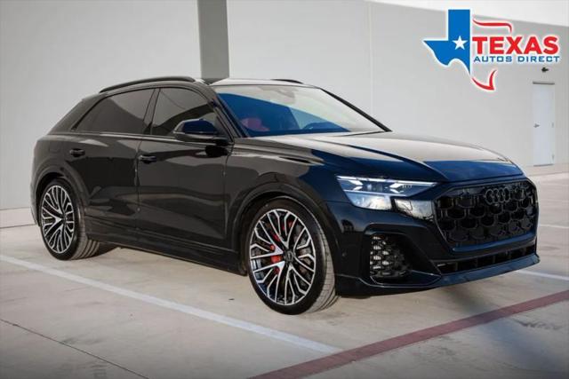 2024 Audi SQ8 Prestige 4.0 TFSI quattro for sale in Mesquite, TX