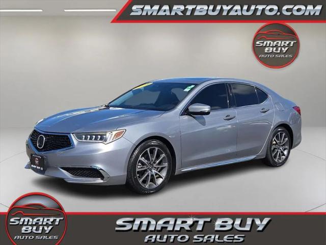2018 Acura TLX Tech Pkg for sale in Meriden, CT