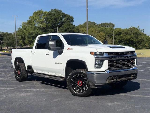 2021 Chevrolet Silverado 2500HD LT for sale in Gainesville, GA