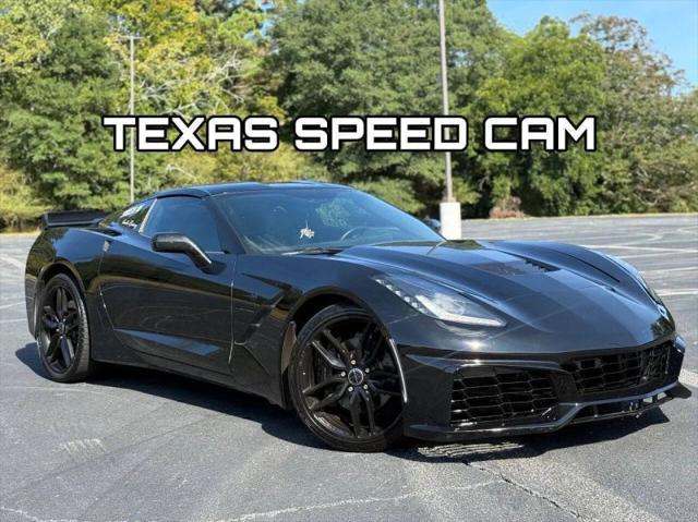 2014 Chevrolet Corvette Stingray Z51 for sale in Gainesville, GA