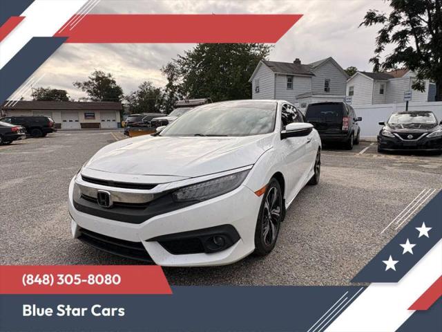 2016 Honda Civic Touring for sale in Jamesburg, NJ