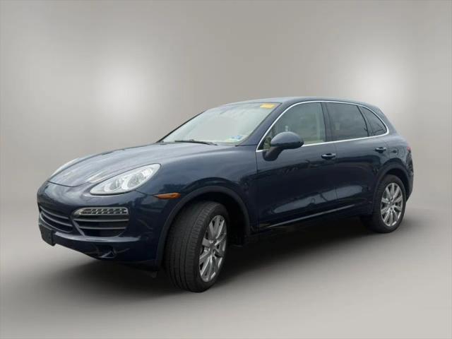2014 Porsche Cayenne S