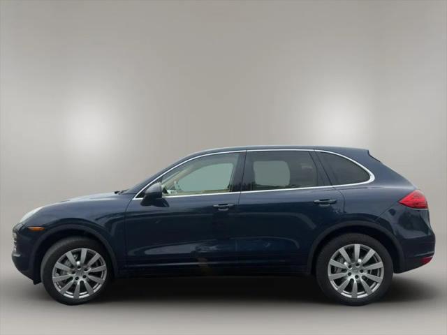 2014 Porsche Cayenne S