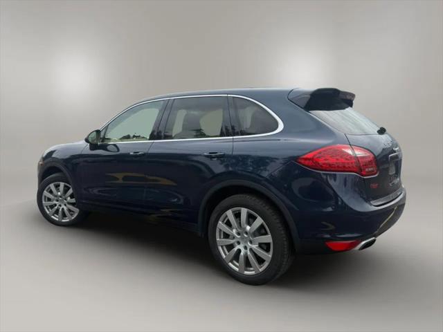2014 Porsche Cayenne S
