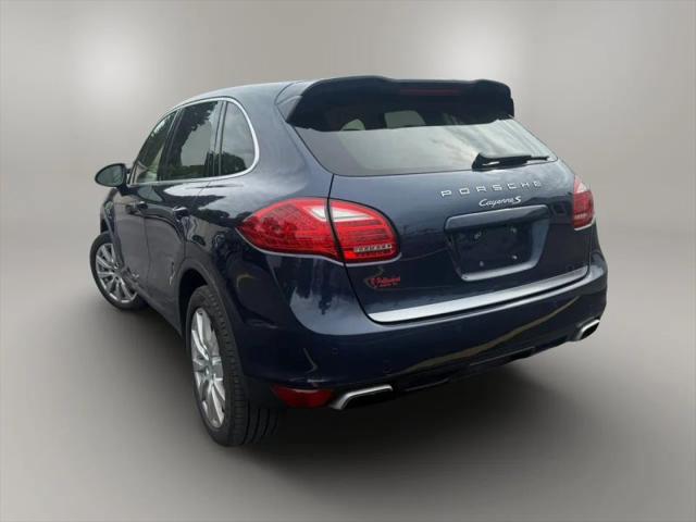 2014 Porsche Cayenne S