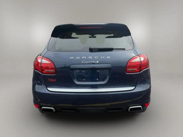 2014 Porsche Cayenne S