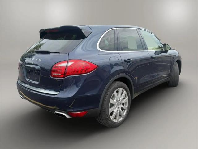 2014 Porsche Cayenne S