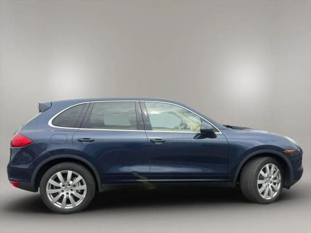 2014 Porsche Cayenne S