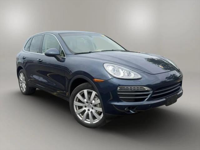 2014 Porsche Cayenne S