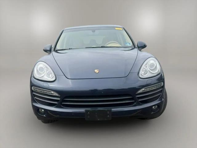 2014 Porsche Cayenne S