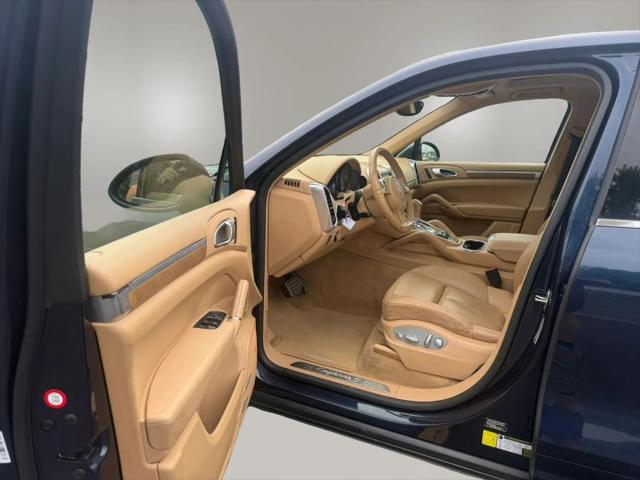 2014 Porsche Cayenne S