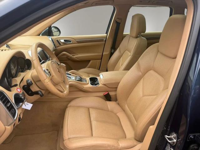 2014 Porsche Cayenne S