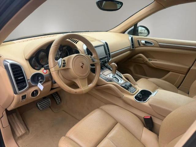2014 Porsche Cayenne S