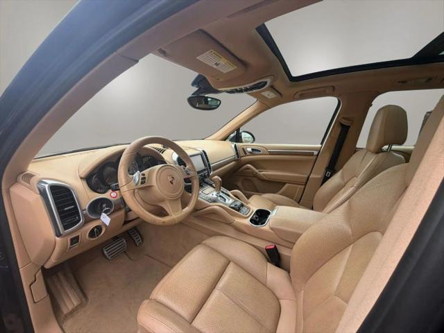 2014 Porsche Cayenne S