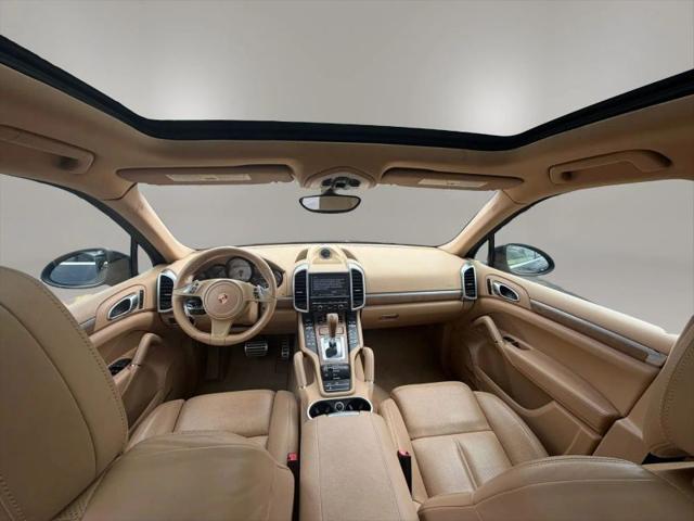 2014 Porsche Cayenne S