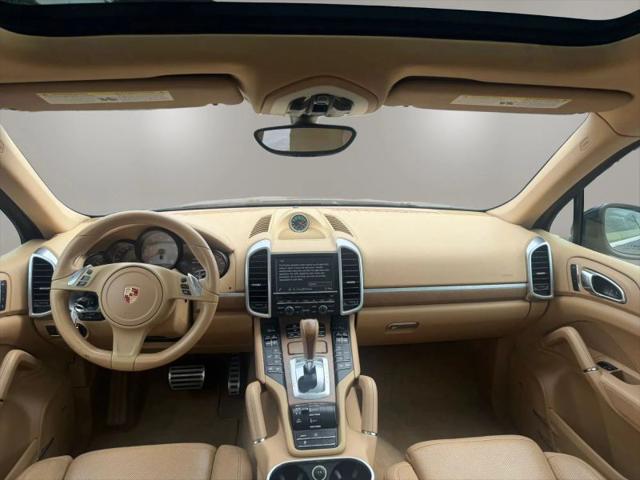 2014 Porsche Cayenne S