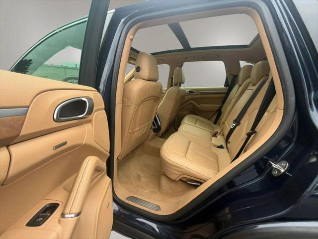 2014 Porsche Cayenne S