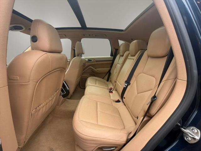 2014 Porsche Cayenne S