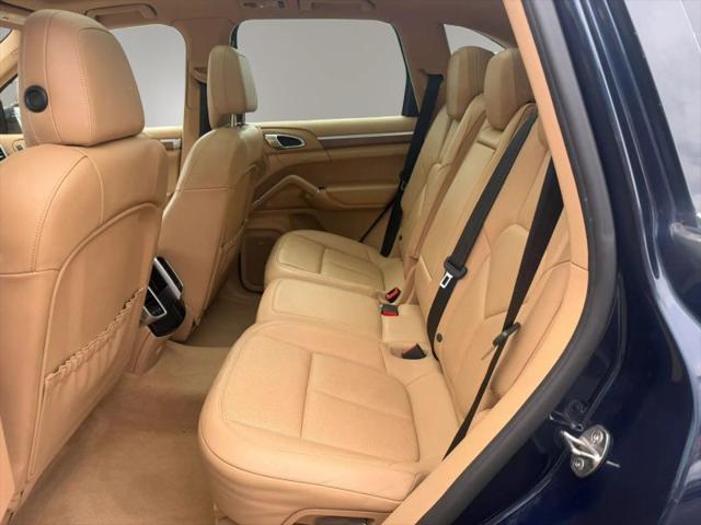 2014 Porsche Cayenne S