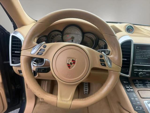2014 Porsche Cayenne S