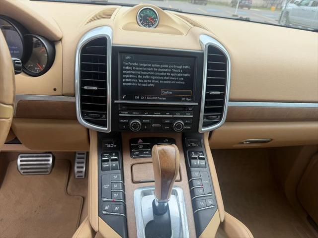 2014 Porsche Cayenne S
