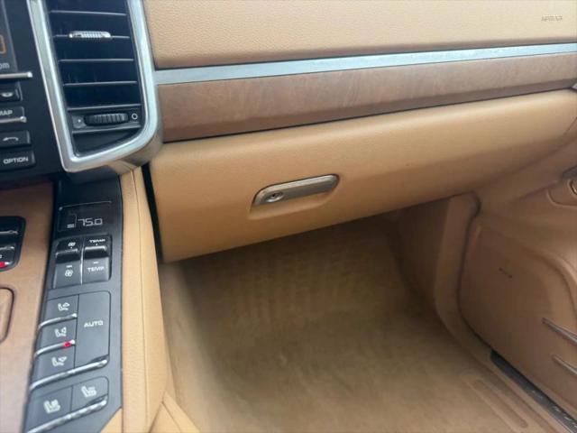 2014 Porsche Cayenne S
