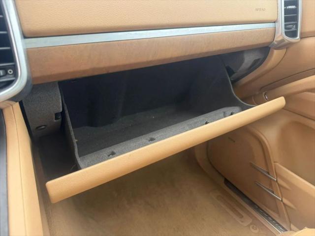 2014 Porsche Cayenne S